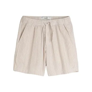 Hollister Casual Shorts Men's Light Beige
