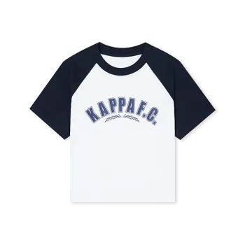 Kappa Raglan Sleeve T Shirt Women's