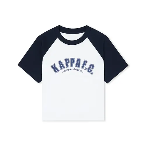 Kappa Raglan Sleeve T-Shirt Women's