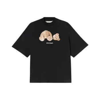 PALM ANGELS T Shirts Women's Black