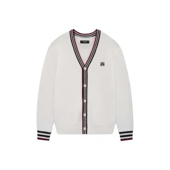 AMIRI SS25 Sweater Women's White