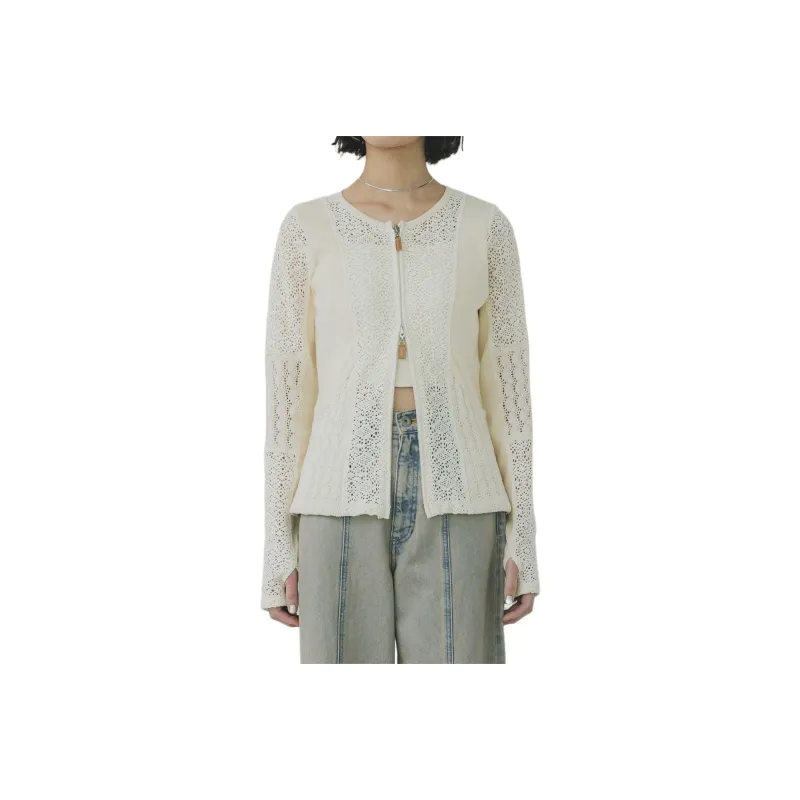 PUBLIC TOKYO Knitwear Women's White-0