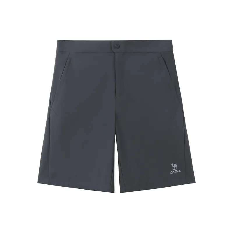 CAMEL Casual Shorts Men-2