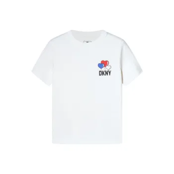 DKNY T-Shirts Women's White