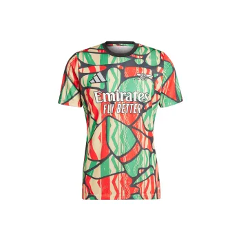 Adidas Free Shipping With AdiClub Arsenal Pre-Match Jersey