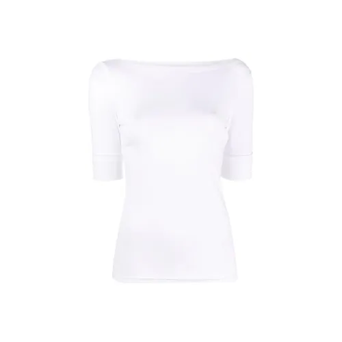 Polo Ralph Lauren Judy Boat Neck Top