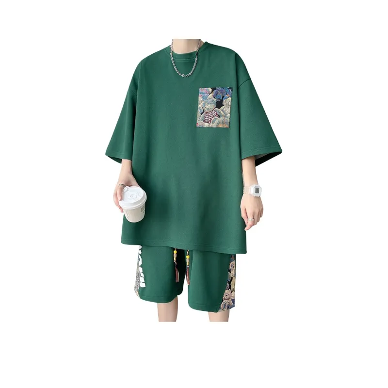 PANDA ADEVIL Casual Sportswear Unisex-9