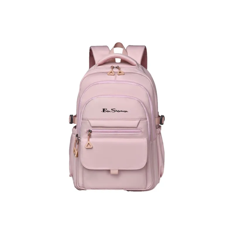 BEN SHERMAN Polyester Backpack Unisex Multicolor-0