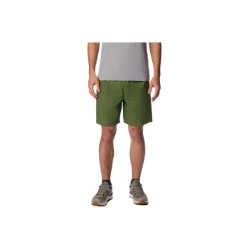 Columbia Rapid Rivers Casual Shorts Men's Green