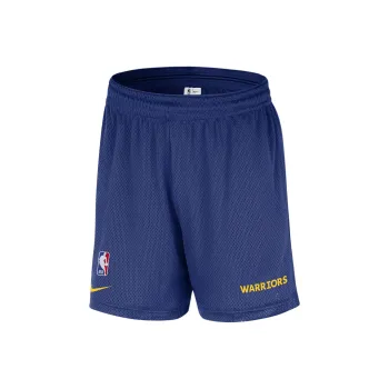 Nike Golden State Warriors Men's Nike Nba Mesh Shorts