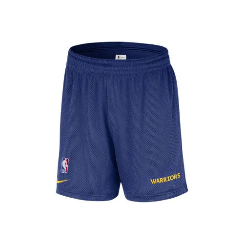 Nike Golden State Warriors Men's Nike Nba Mesh Shorts