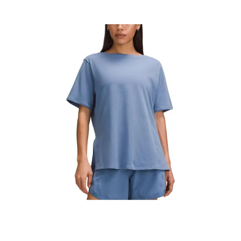 Lululemon Relaxed Fit Regular T Shirt Women's-30
