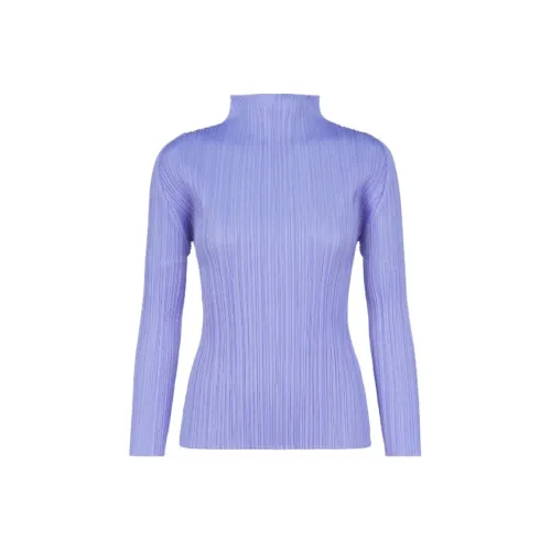 PLEATS PLEASE ISSEY MIYAKE Monthly Colors  February Blouse