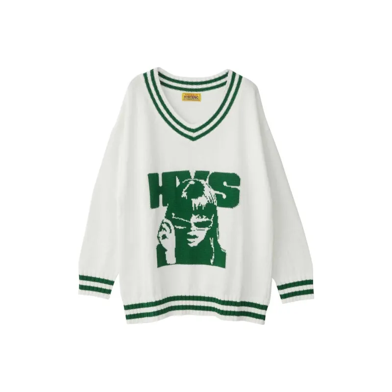 HYSTERIC GLAMOUR Sweaters Women's White-0