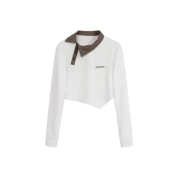 Metamorphosis T Shirt Women's White