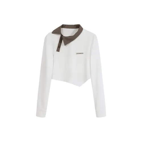 Metamorphosis T-Shirt Women's White