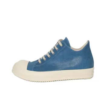 Rick Owens DRKSHDW Denim Hi top Sneakers