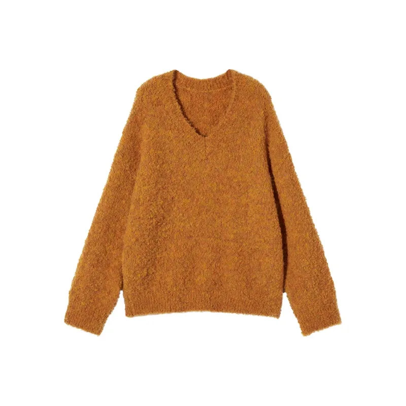 Ouyang Sweaters Women's-4