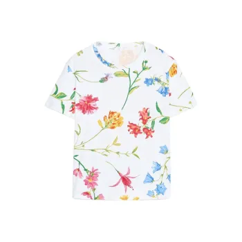 ZARA Regular T Shirt Women's Multicolor