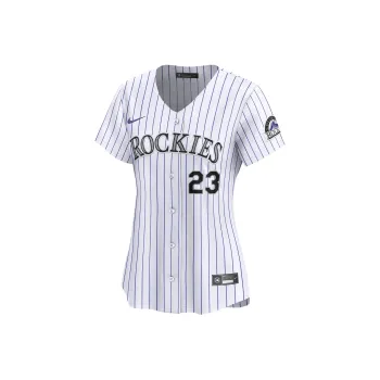Nike Kris Bryant Colorado Rockies Women's Nike Dri FIT Adv Mlb Limited Jersey