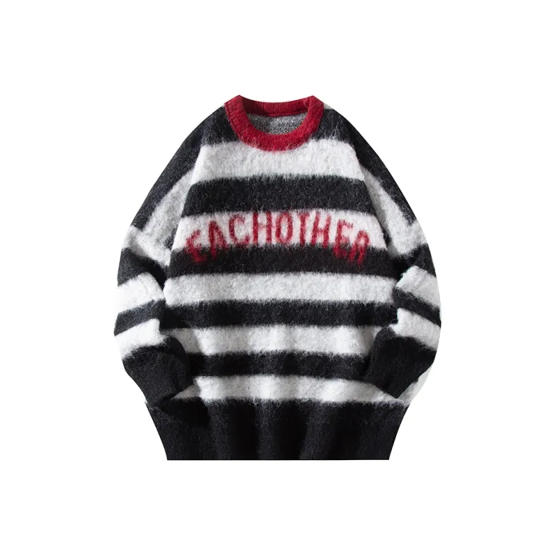 RED DRAGONFLY Sweaters Unisex-4