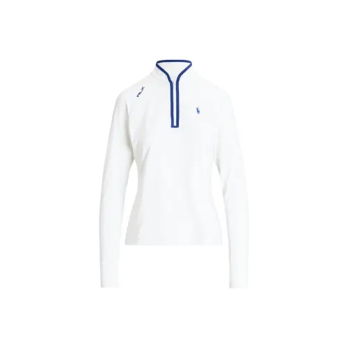 Polo Ralph Lauren SS24 T-Shirt Women's Porcelain White
