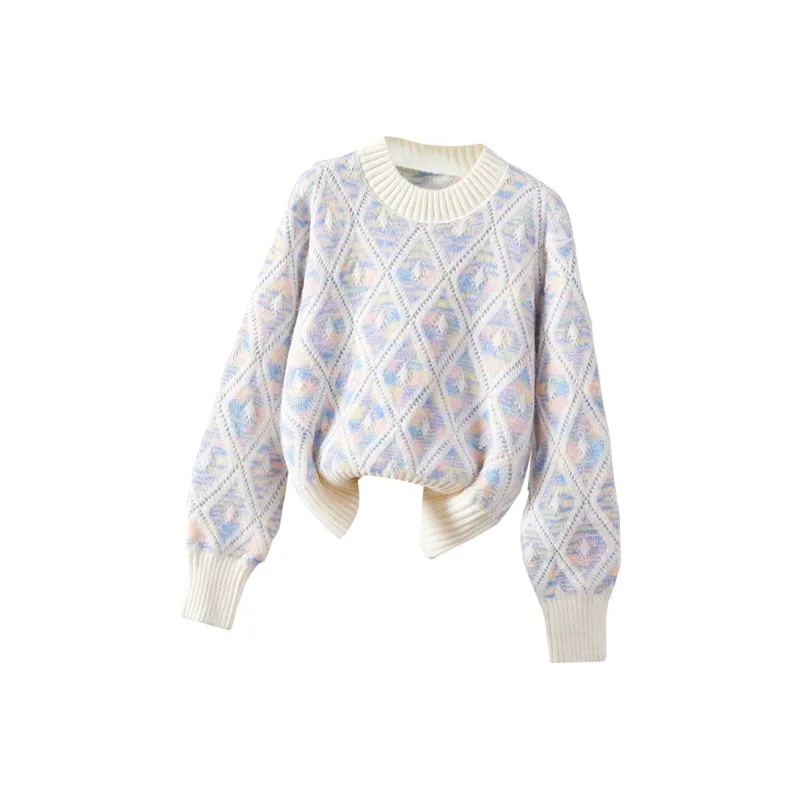 TOUCH Sweaters Women's-17