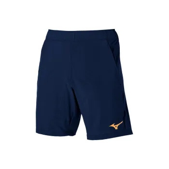 Mizuno 8 In Flex Short Casual Shorts Men's Navy Blue