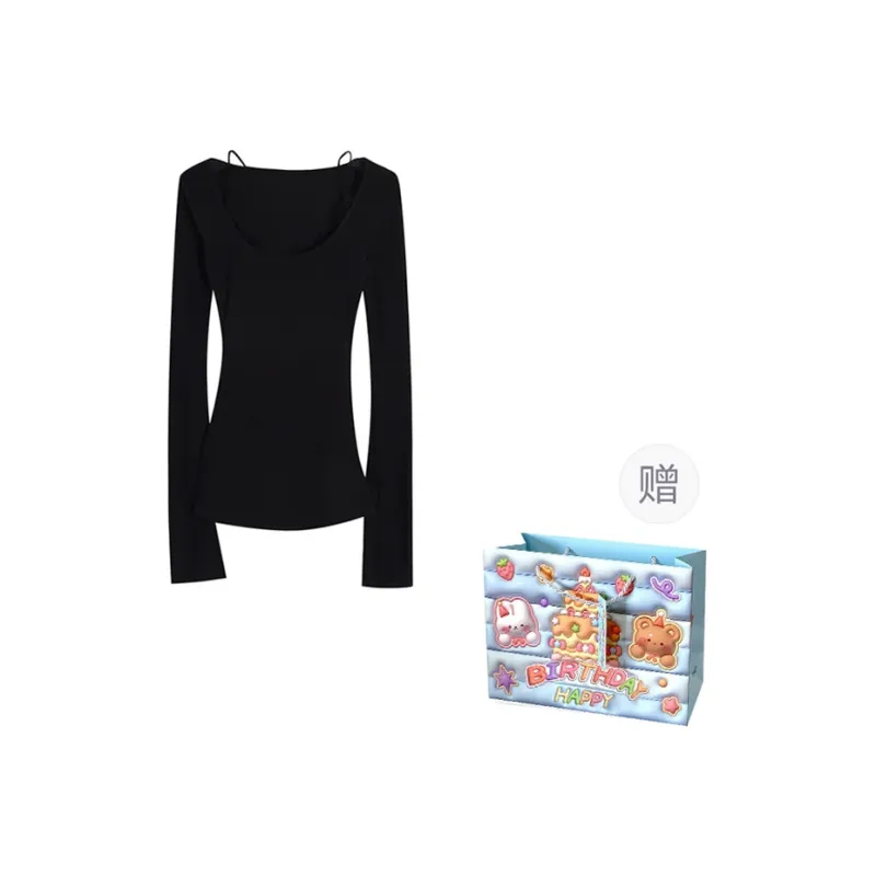 WOWI T Shirts Women's-5