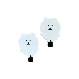 Bear Side Clip 1 Pair