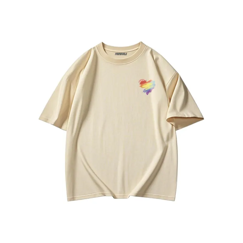 FAIRWHALE Regular T Shirt Unisex-12
