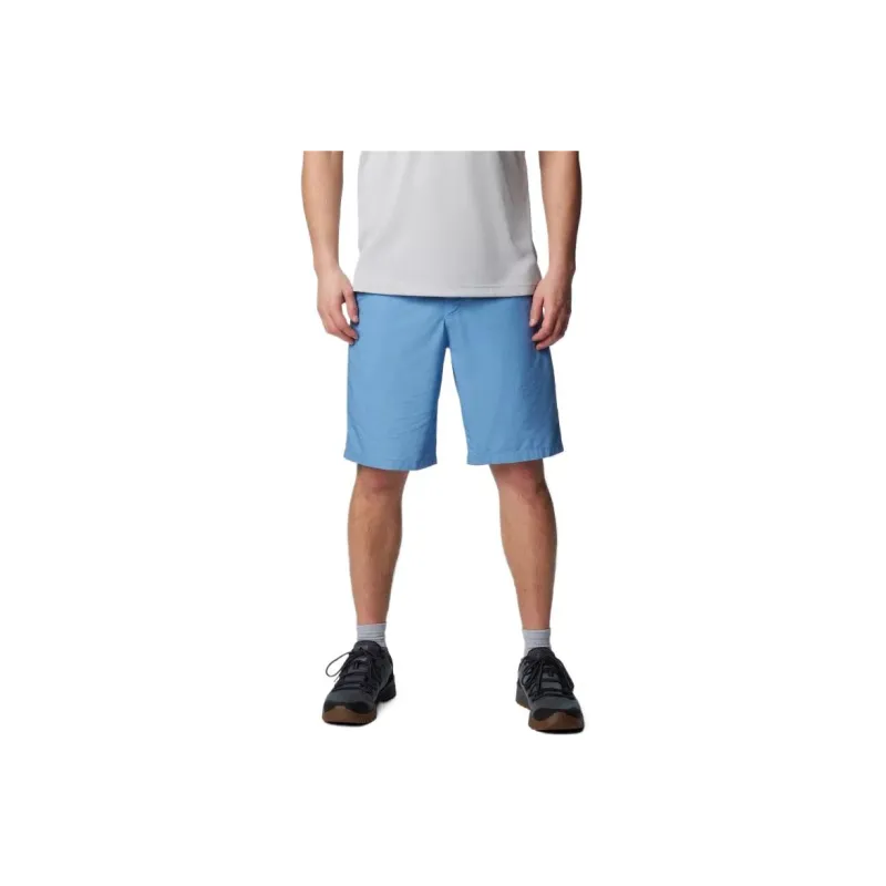 Columbia Washed Out Casual Shorts Men's Blue-0
