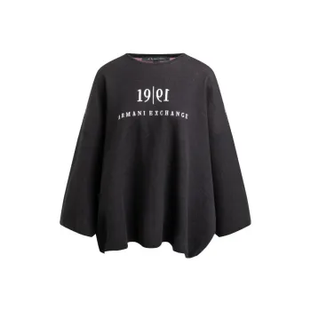 ARMANI EXCHANGEAE Knitwear Women's Black