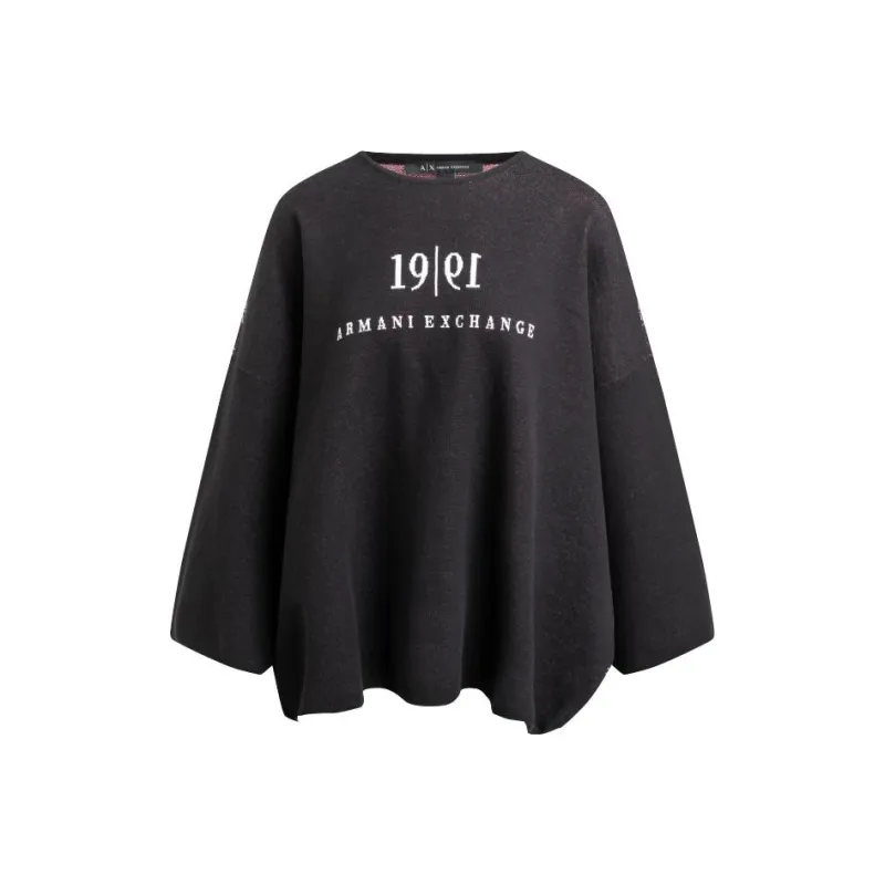 ARMANI EXCHANGEAE Knitwear Women's Black-0
