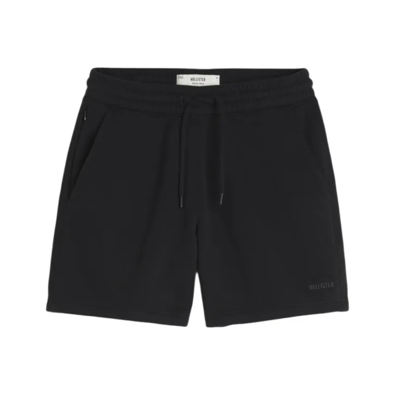Hollister Casual Shorts Men's Black-0