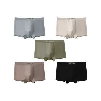 Herbal Primer Underpants Men's 5 Pack
