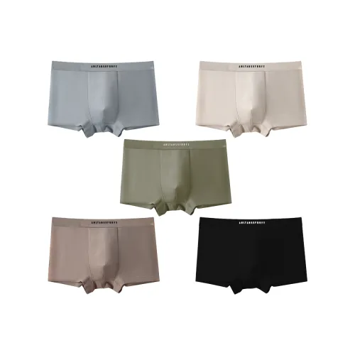 Herbal Primer Underpants Men's 5 Pack