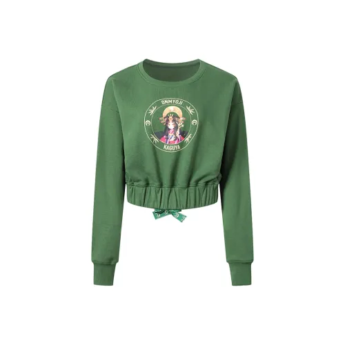 SylphlikeLoli x Onmyoji Sweatshirt Women's