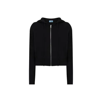 PRADA Sweatshirts Women's Black