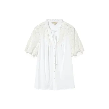 Goodland Shirt Women's Raw White