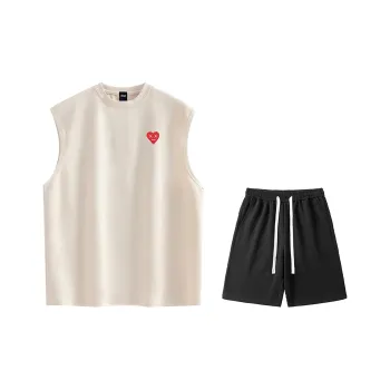 Emoji Casual Sportswear Unisex
