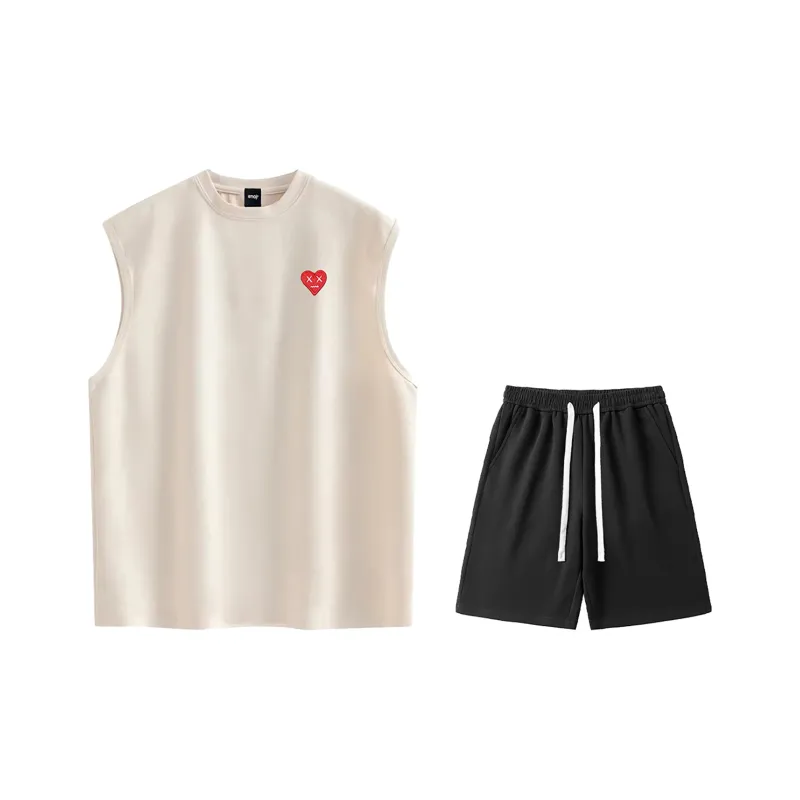 Emoji Casual Sportswear Unisex-0
