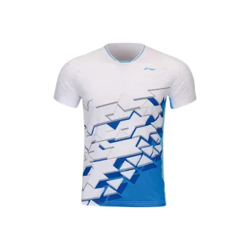 LiNing Badminton Clothing Men's White