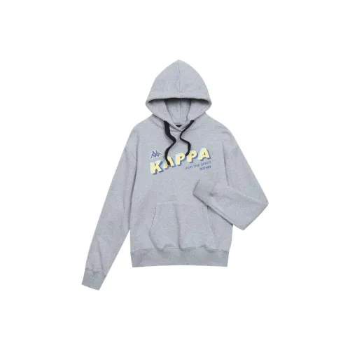 Kappa Sweatshirts Women's Gray