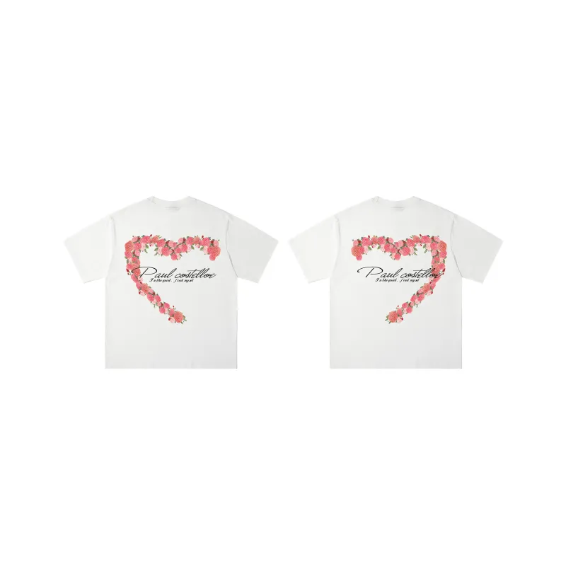 PAUL COSTELLOE T Shirt Unisex Combo Set-3