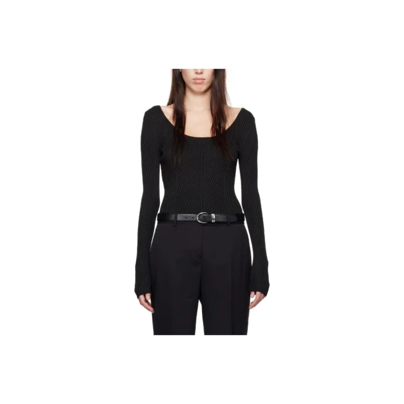 CALVIN KLEIN Sweater Women's Black-0
