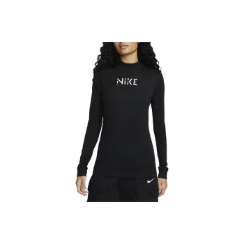 Nike X Serena Williams T-Shirts Women's Black