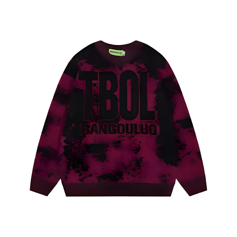 YINLEI Sweaters Unisex-0