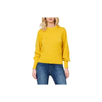 ARMANI EXCHANGEAE Sweater Women's Yellow