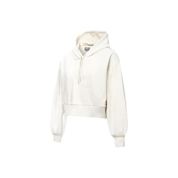 PUMA Sweatshirts Women's Ivory